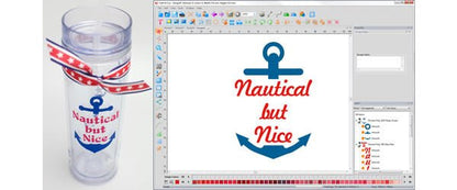 Quilters Select Craft N Cut Software