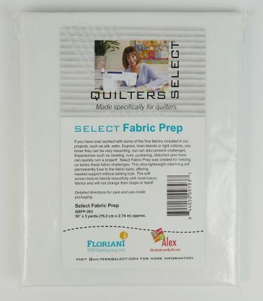 Quilter's Select Fabric Prep 30 x 3 yds QSFP-303