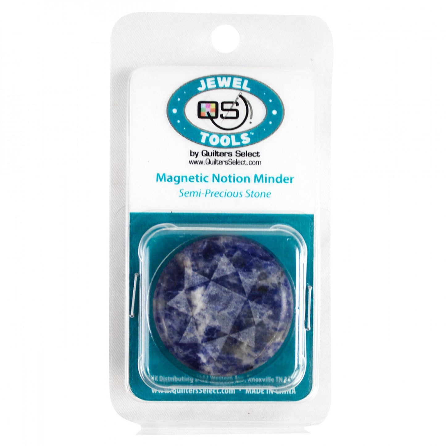 Quilters Select Jewel Tools Magnetic Notion Minder Sodalite