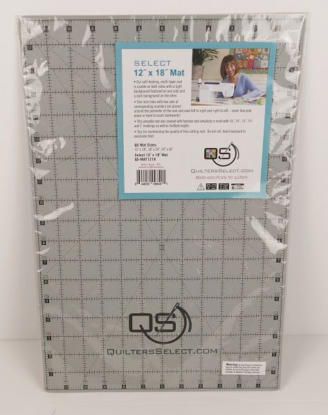 Quilters Select Self Healing Rotary Cutting Mats - Quality Sewing & Vacuum