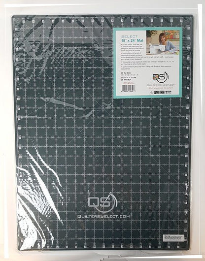 Quilters Select Cutting Mats QS-MAT,Quilters Select Cutting Mats closeup QS-MAT