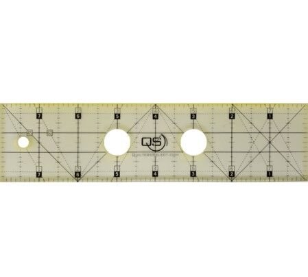 Quilters Select Sewing and Quilting Rulers