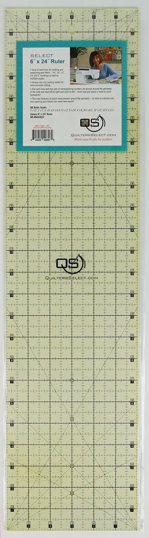 Quilters Select Sewing and Quilting Rulers