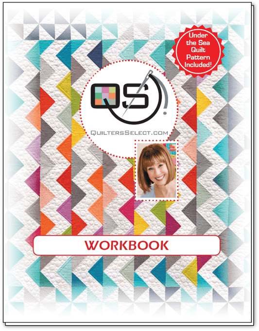 Quilters Select Workbook,,Quilters Select Workbook