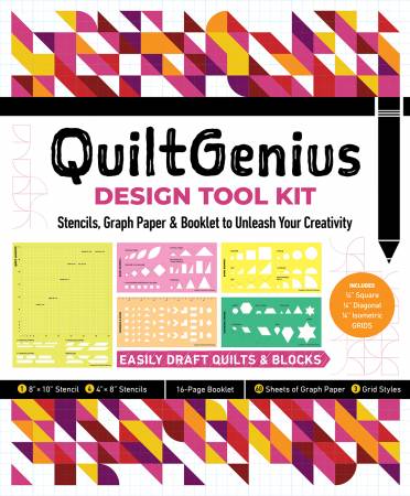 QuiltGenius Design Tool Kit