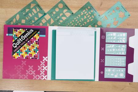 QuiltGenius Design Tool Kit