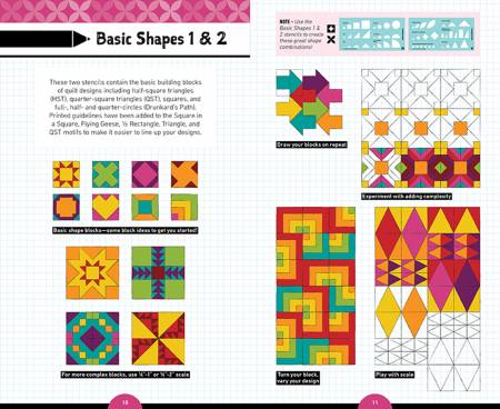 QuiltGenius Design Tool Kit