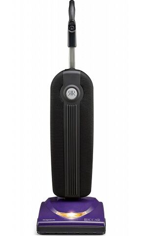 Riccar R10S SupraLite Standard Lightweight Upright Vacuum Cleaner - Quality Sewing & Vacuum