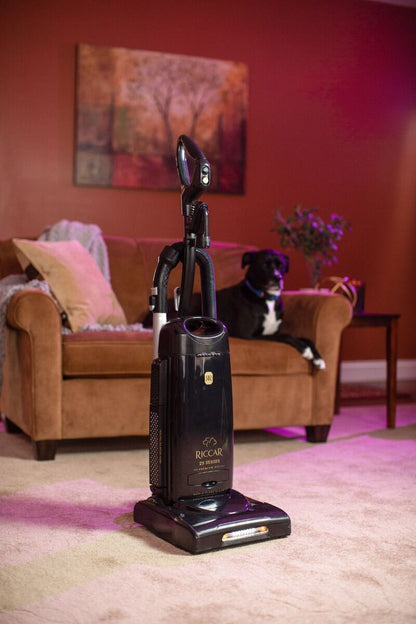 Riccar R25P Premium Pet Clean Air Upright - Quality Sewing & Vacuum