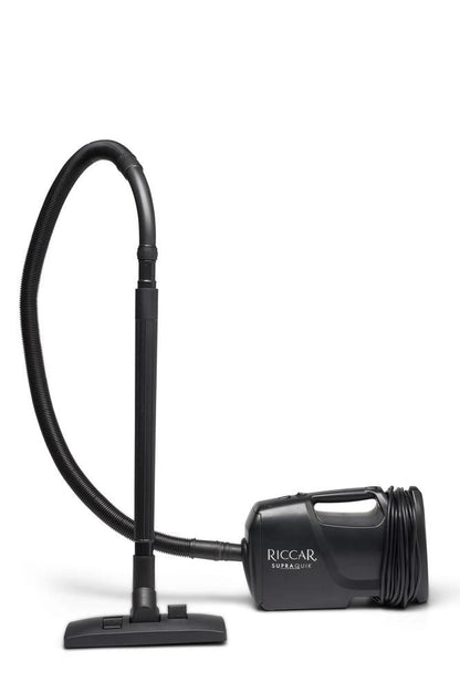 Riccar SupraQuik Portable Canister Vacuum - Quality Sewing & Vacuum