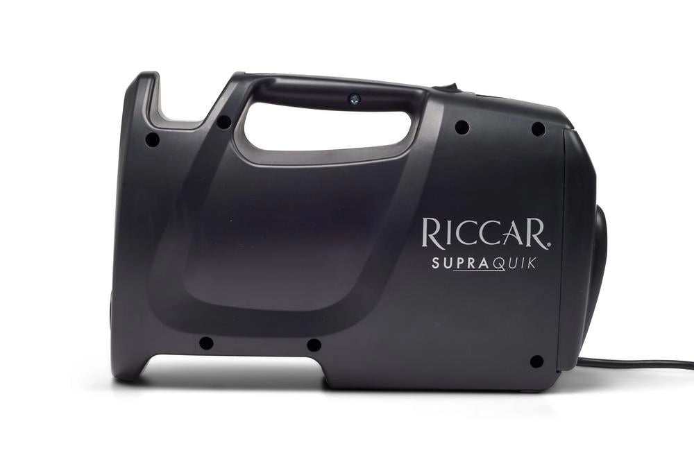 Riccar SupraQuik Portable Canister Vacuum - Quality Sewing & Vacuum