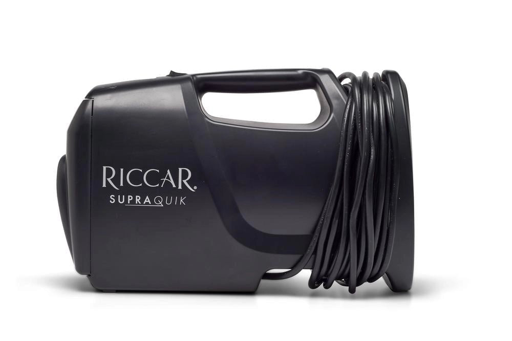 Riccar SupraQuik Portable Canister Vacuum - Quality Sewing & Vacuum