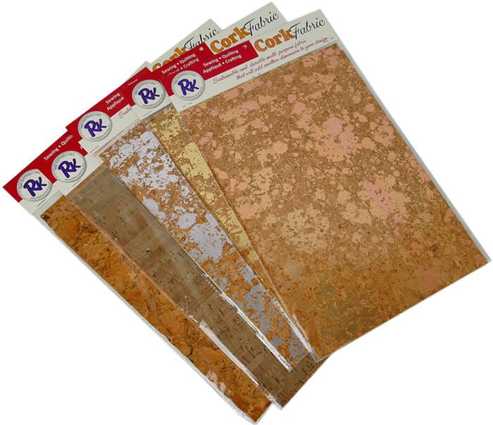 RNK Cork Fabric