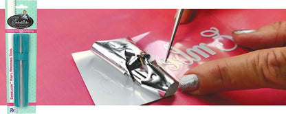 Embellish Vinyl Weeding Tool,Embellish™ Vinyl Weeding Tool Close up with Case