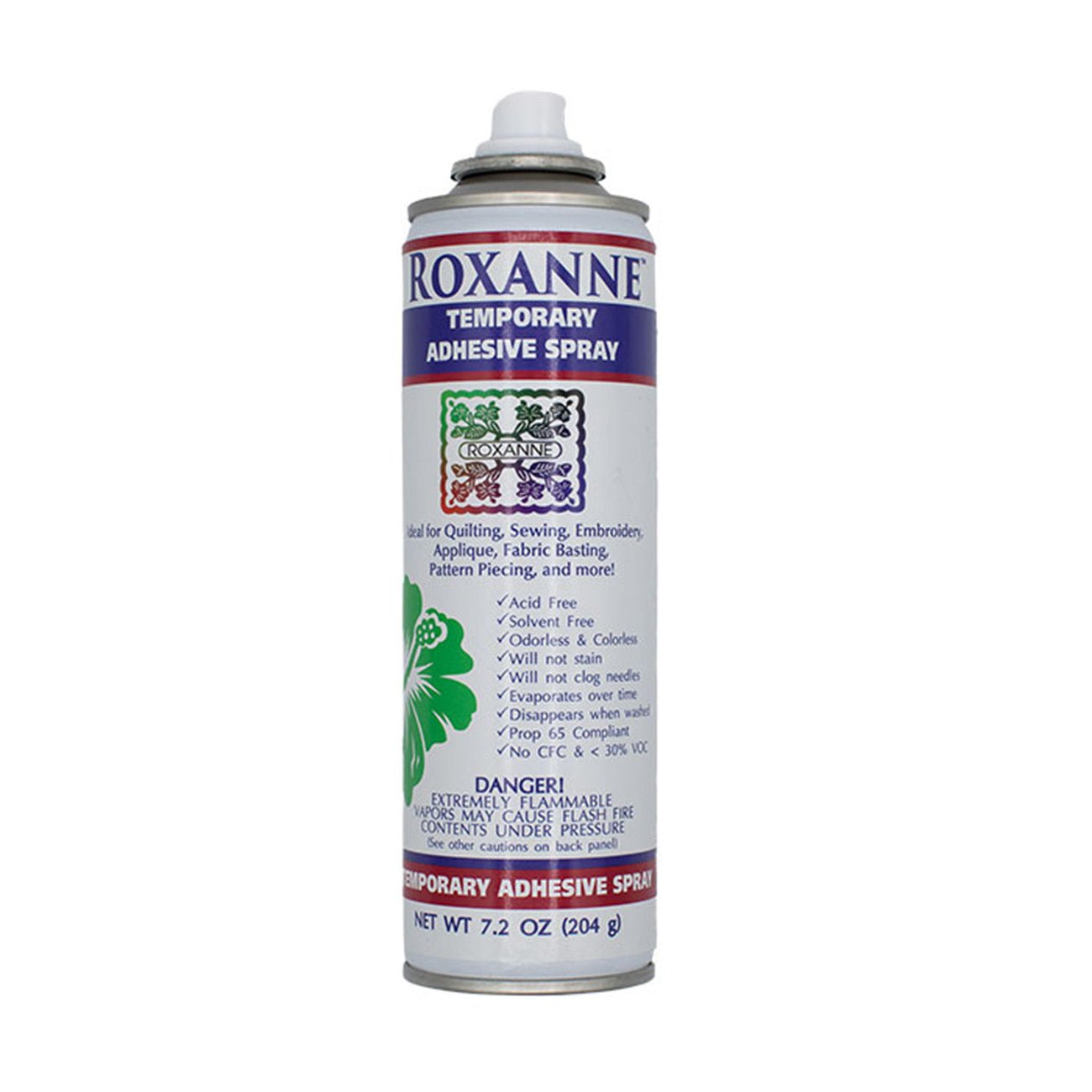 Roxanne Temporary Adhesive Spray 7.2oz - Quality Sewing & Vacuum