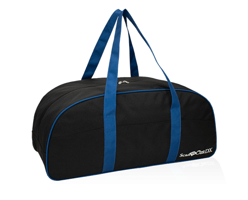 ScanNCut Duffel Bag Blue