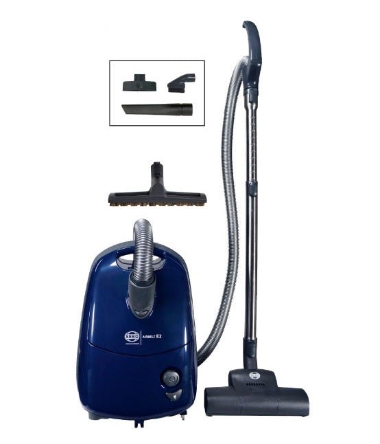 SEBO Airbelt E2 Turbo Canister Vacuum