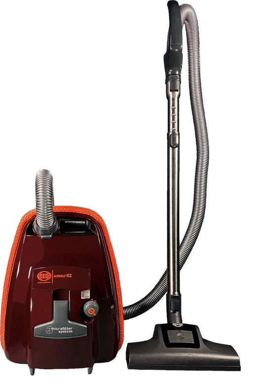 Sebo Airbelt K2 Turbo Canister Vacuum 