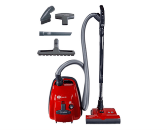 Sebo Airbelt K3 Premium Canister Vacuum