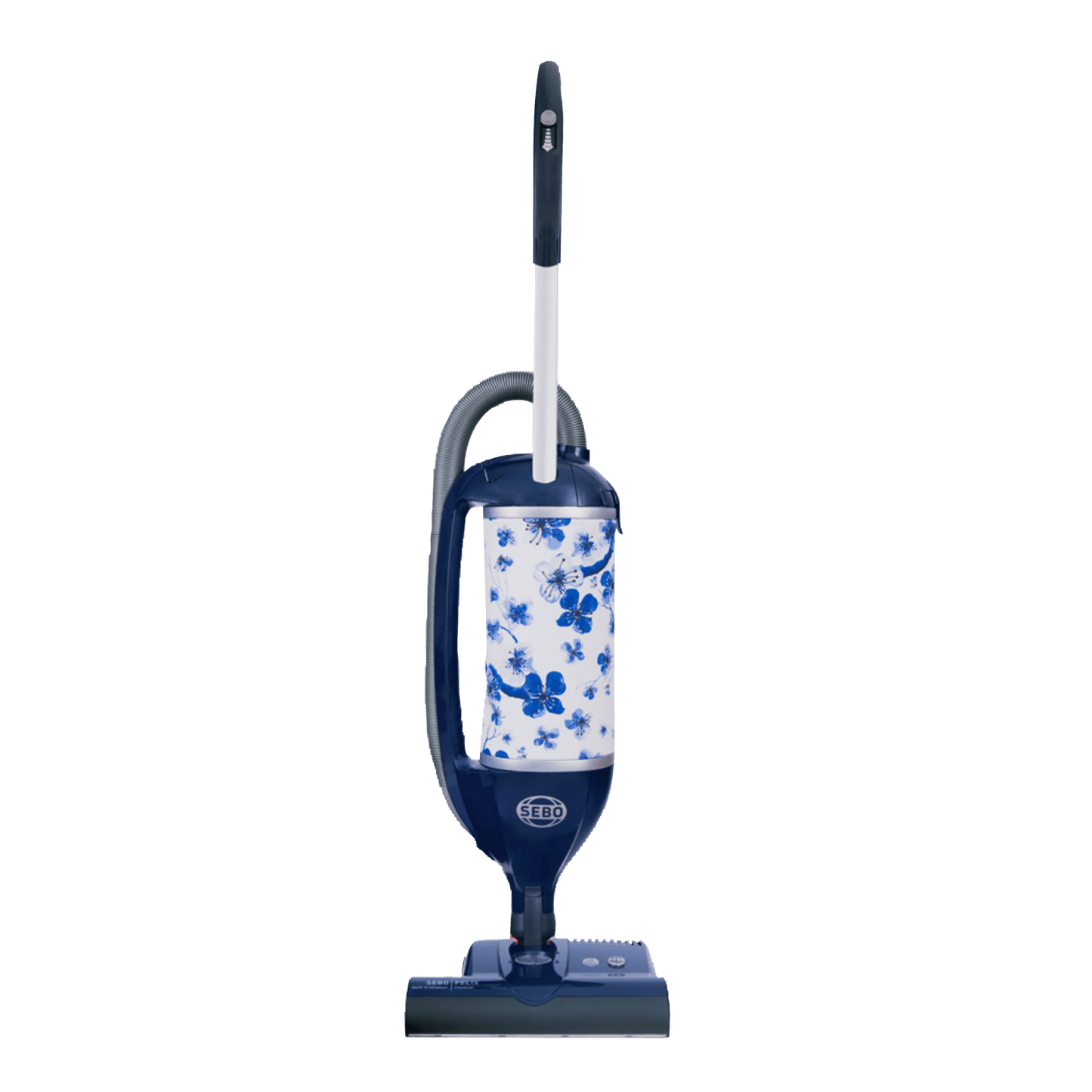 SEBO Felix Premium Upright Vacuum Cleaner - Quality Sewing & Vacuum