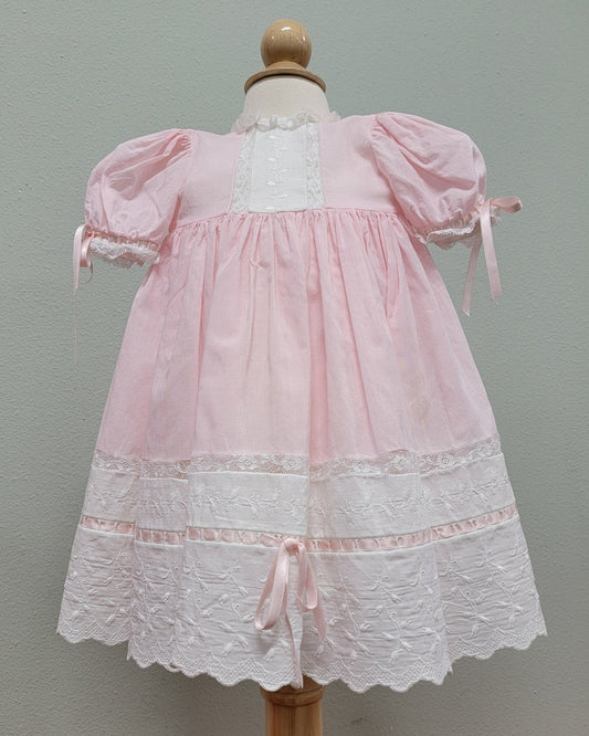 Serger Heirloom Baby/Doll Dress Class