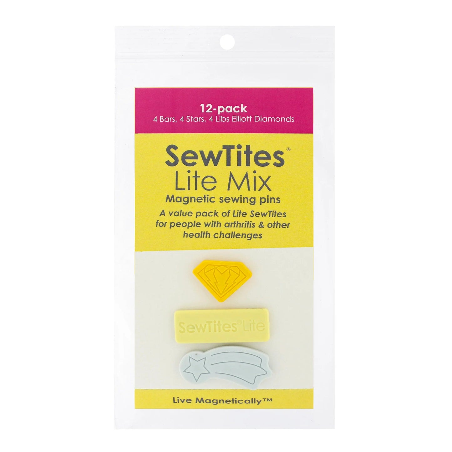 SewTites Lite Mix - Quality Sewing & Vacuum