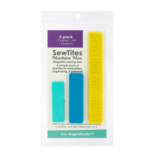 SewTites Machine Mix - Quality Sewing & Vacuum