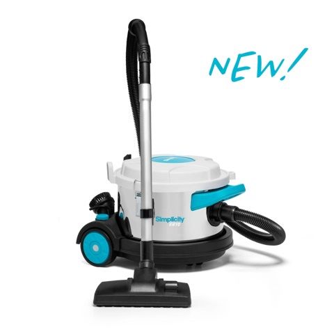 Simplicity Brio Cannister Vacuum - Quality Sewing & Vacuum