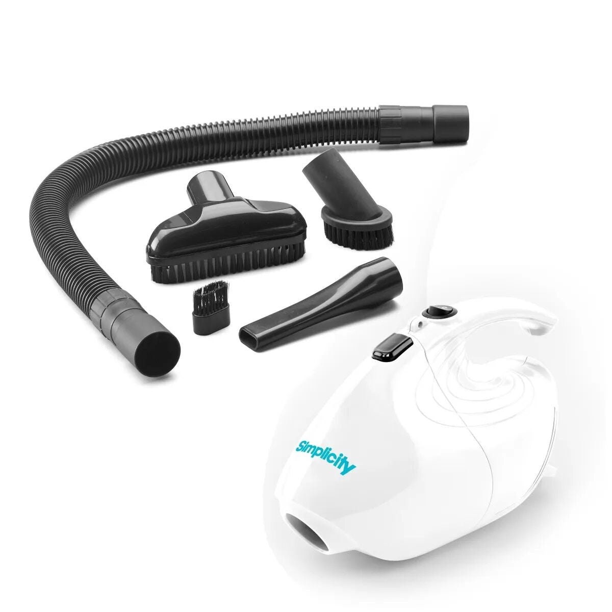 Simplicity Flash F1 Electric Handheld Vacuum