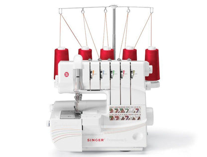 Singer 14T968DC Professional 5 Serger Overlock Machine - Recertified