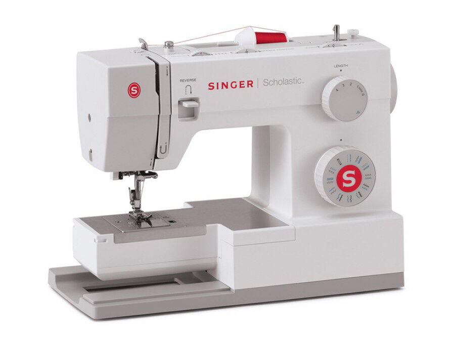 Singer 5523 Scholastic Heavy Duty Sewing Machine