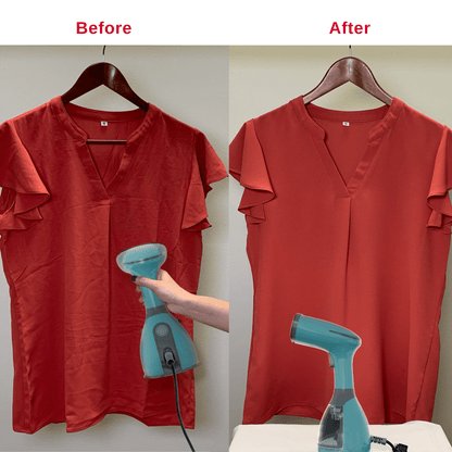 SINGER Handheld Garment Steamer | Quality Sewing