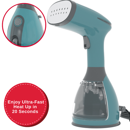 SINGER Handheld Garment Steamer | Quality Sewing