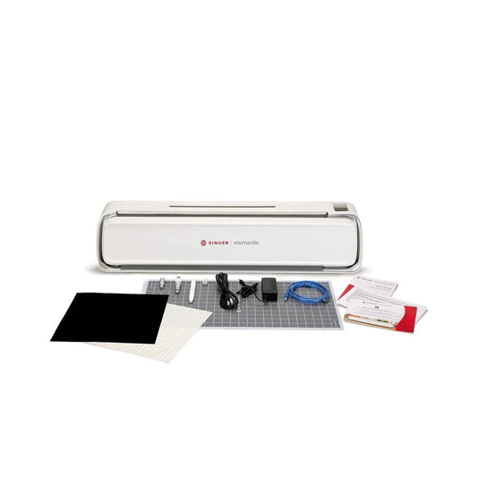 Singer Momento 24" Craft Cutting Machine - Quality Sewing & Vacuum