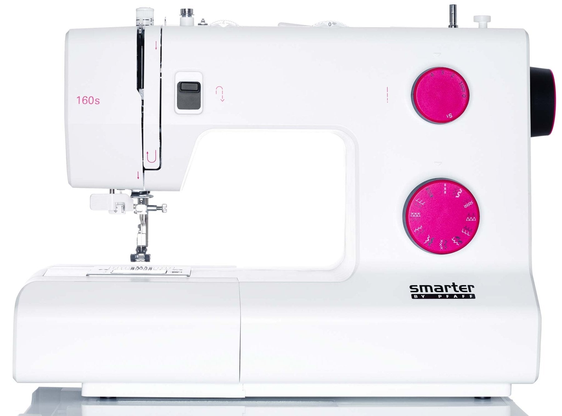 Smarter by Pfaff 160s Sewing Machine