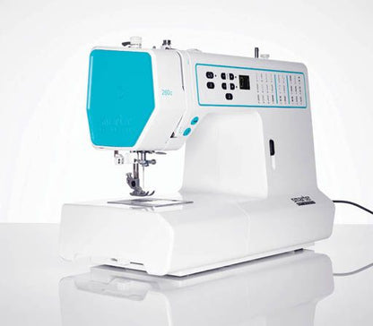 Smarter by Pfaff 260c Sewing Machine