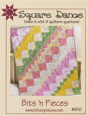 Square Dance Quilt Class - Quality Sewing & Vacuum