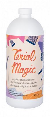 Terial Magic Spray Fabric Stabilizer 32oz Bottle Refill