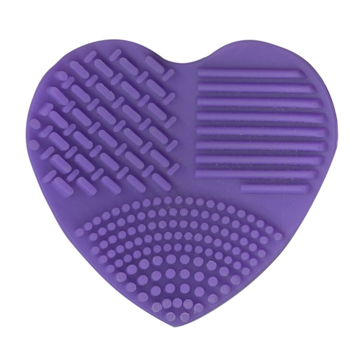 The Gypsy Quilter Mat Heart Shaped Cleaning Pad 3-1/4in x 1in