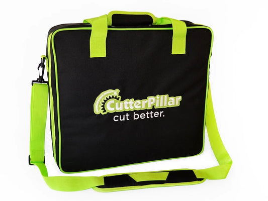 Tote for CutterPillar Crop Trimmer