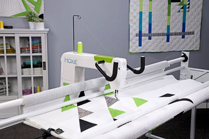 Try Before You Buy: Longarm Test Drive - Quality Sewing & Vacuum