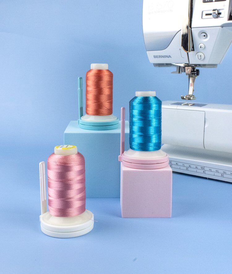 Ultimate Thread Dispenser by Wonderfil