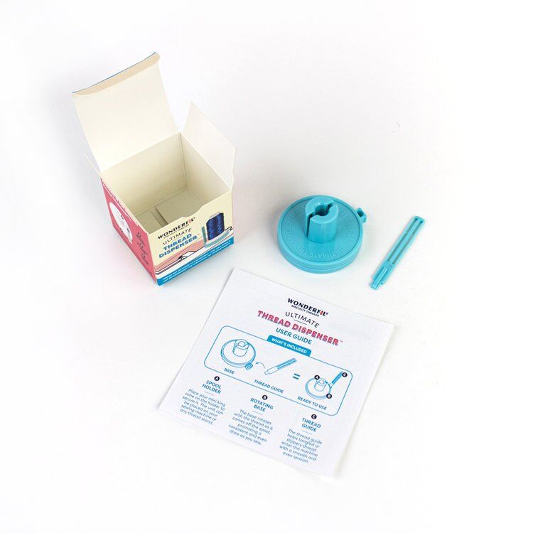 Ultimate Thread Dispenser by Wonderfil - Quality Sewing & Vacuum