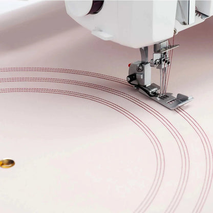 Viking Amber Air S 600 Coverlock Machine - Quality Sewing & Vacuum