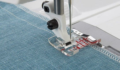 Viking Clear Seam Guide Foot | Quality Sewing