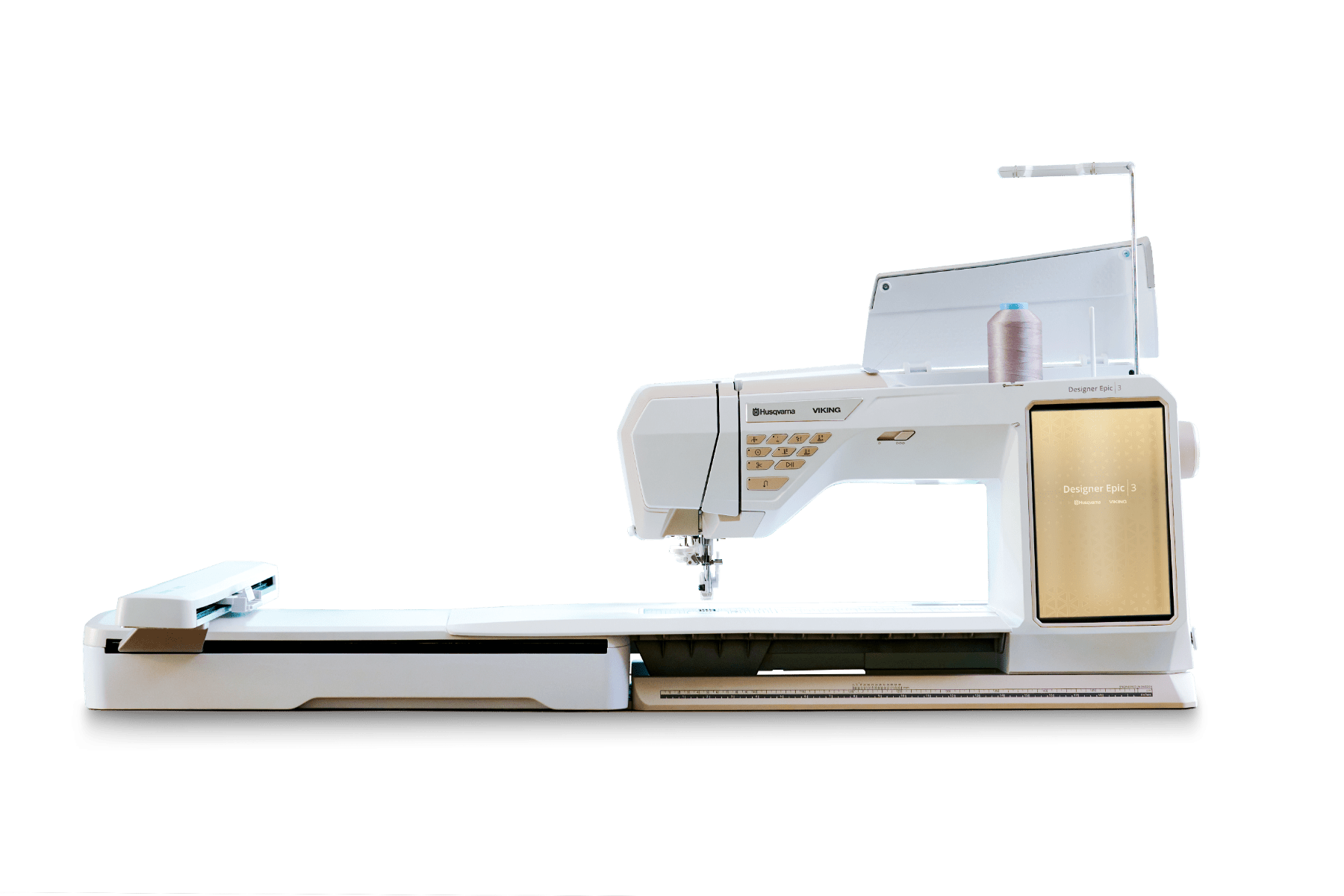 Viking Designer Epic 3 Sewing and Embroidery Machine