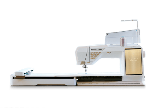 Viking Designer Epic 3 Sewing and Embroidery Machine