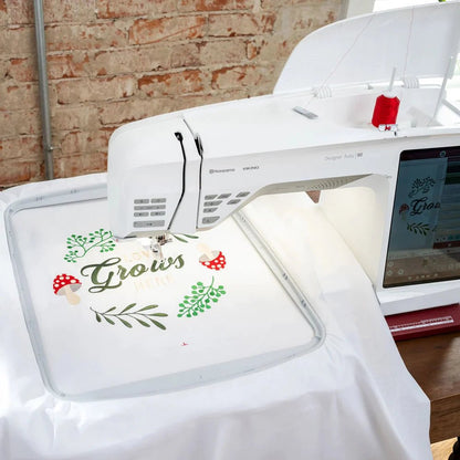 Viking Designer Ruby 90 Sewing, Quilting & Embroidery Machine - Quality Sewing & Vacuum