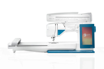 Viking Designer Sapphire 85 Sewing and Embroidery Machine - Quality Sewing & Vacuum