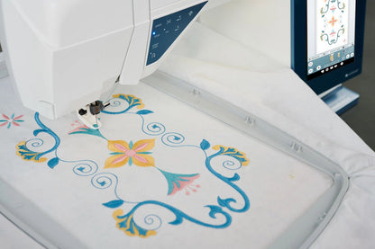 Viking Designer Sapphire 85 Sewing and Embroidery Machine - Quality Sewing & Vacuum